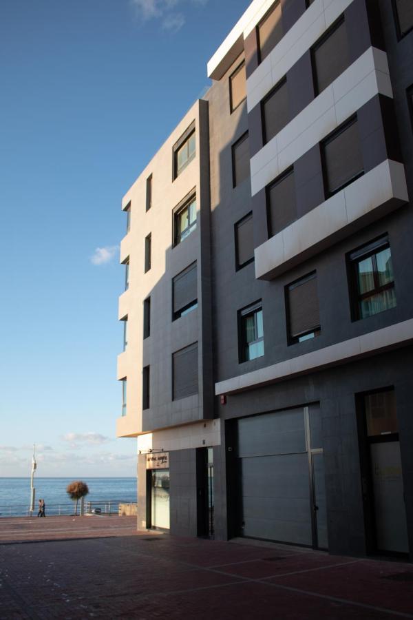 Gloriamar Las Canteras Las Palmas de Gran Canaria Exterior photo
